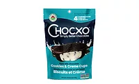 Chocxo launches Cookies & Creme Cups in Canada Chocxo launches Cookies & Creme Cups in Canada