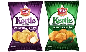 Better Made celebrates 94th anniversary, launches kettle chips