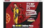 Fun Friday: DiGiorno x Deadpool, Planters 'Duo-licious' ad, Sun-Maid Board of Imagination, IHOP all-you-can-eat