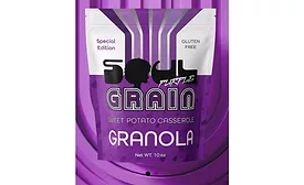 Soul Grain releases Purple Rain flavor