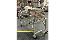 Gericke adds lump breaker to NJ test laboratory