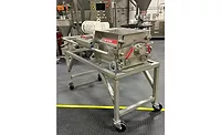 Gericke adds lump breaker to NJ test laboratory