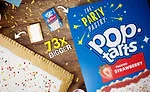 Pop-Tarts Party Pastry to hit NYC, LA, Chicago streets