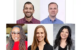 Dr. Bronner's promotes five department heads to VP