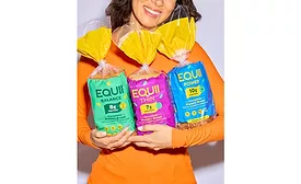 Equii rebrands with new packaging