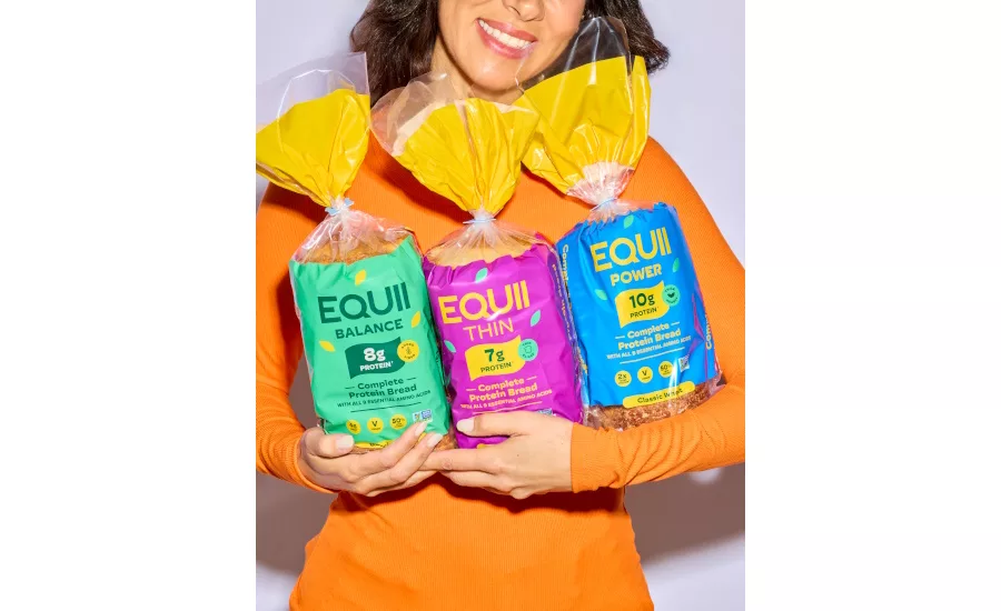 Equii rebrands with new packaging