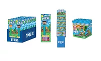 PEZ to debut Minecraft Collection PEZ to debut Minecraft Collection