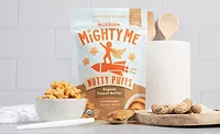 Mission MightyMe raises $2.35 million, debuts Nutty Puffs