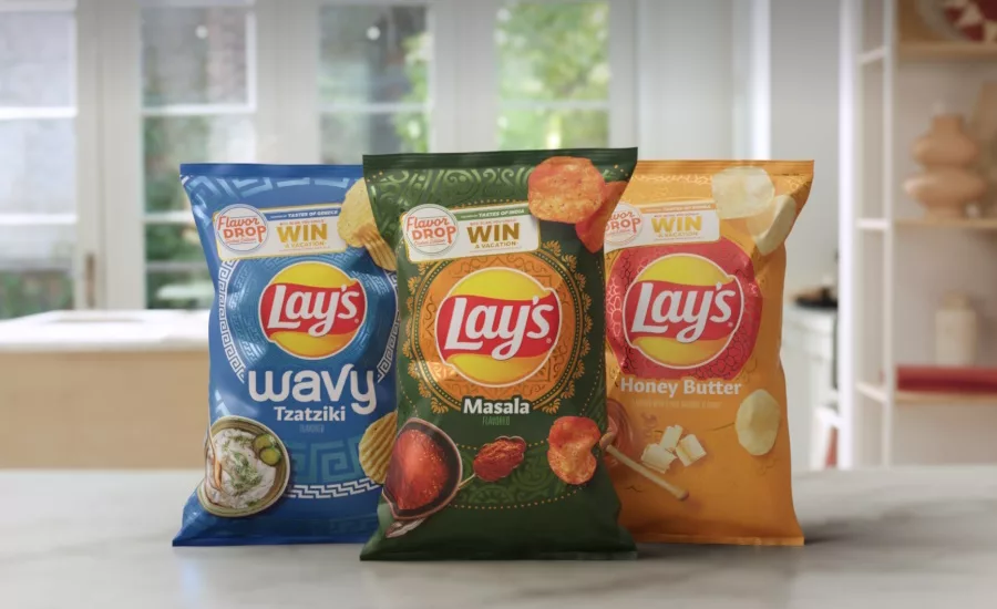 Lay's travels the world, brings international chip flavors to U.S. shelves