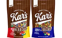 Kar's Nuts debuts M&M's co-branded trail mix line Kar's Nuts debuts M&M's co-branded trail mix line