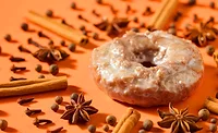 Krispy Kreme celebrates pumpkin spice season Krispy Kreme celebrates pumpkin spice season
