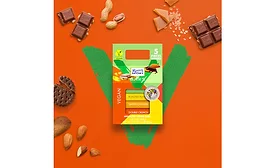 Ritter Sport builds TR Editions range with new flavors