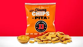 Jimmy John's announces Pita Jimmy Chips