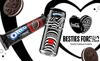 Coca-Cola, Oreo partner on LTO drink and cookie Coca-Cola, Oreo partner on LTO drink and cookie