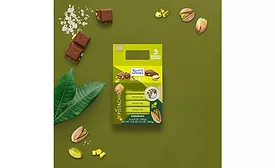 Ritter Sport, Gebr. Heinemann debut Pistachio Tower