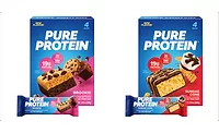 Pure Protein debuts protein bars, popped crisps at Walmart Pure Protein debuts protein bars, popped crisps at Walmart