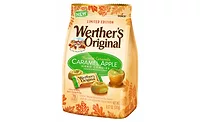 Werther's Original debuts LTO Caramel Apple Hard Candies