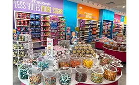 IT'SUGAR opens store at Tulsa Premium Outlets in Jenks, OK