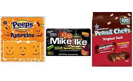 Just Born releases Peeps, Mike and Ike's seasonal treats