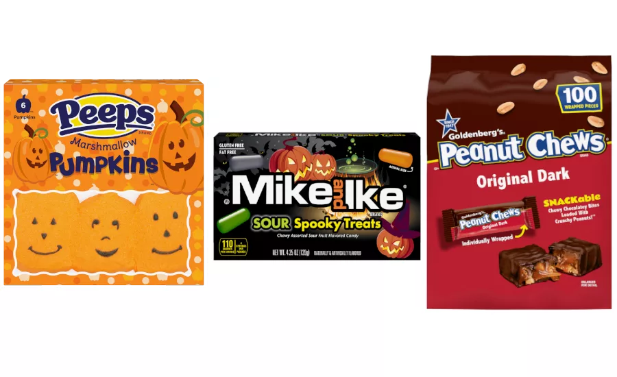 Just Born releases Peeps, Mike and Ike's seasonal treats