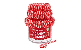 Nassau Candy releases Peppermint Candy Cane Bucket