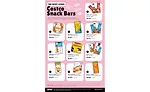 the most popular costco snack bars
