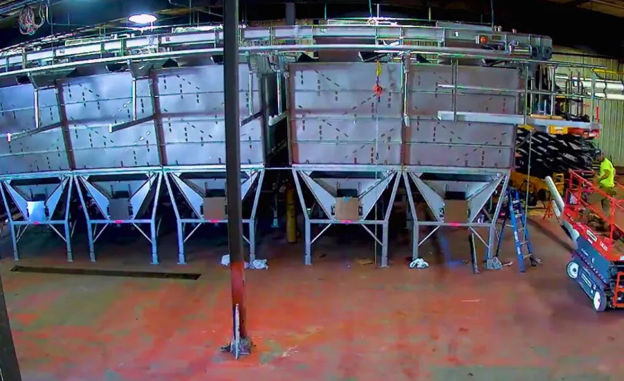 Case study: 93-year-old potato chip producer upgrades equipment