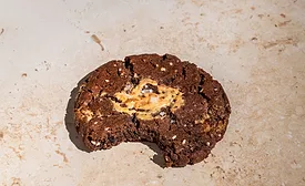 Bell's Cookies reveals Chocolate Tahini treat