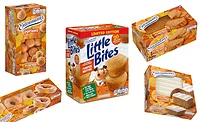 Little Bites, Entenmann's relaunch LTOs for fall Little Bites, Entenmann's relaunch LTOs for fall