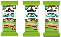 Once Again debuts Chocolate & Peanut Butter Graham Sandwiches Once Again debuts Chocolate & Peanut Butter Graham Sandwiches