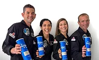 Doritos sends mini tortilla chips to space