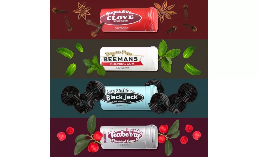 Gerrit J. Verburg Co. talks expanded portfolio, gum trends