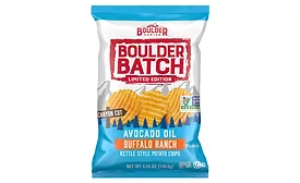 Boulder Canyon debuts LTO Buffalo Ranch Chips