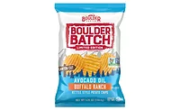 Boulder Canyon debuts LTO Buffalo Ranch Chips