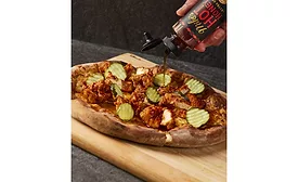 California Pizza Kitchen, Mike's Hot Honey drop 'swicy' new pizza