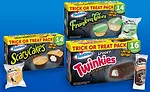 Hostess reveals LTO autumn and Halloween snacks