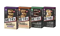 MET-Rx adds granola bars, new meal replacement bars to lineup MET-Rx adds granola bars, new meal replacement bars to lineup