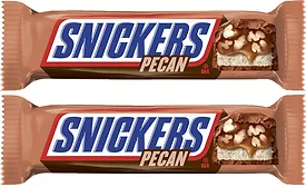 Snickers goes nuts for new Pecan variety
