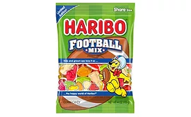 Haribo kicks off LTO Football Mix Gummies