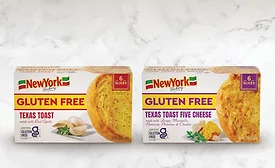 T. Marzetti debuts New York Bakery gluten-free Texas toast