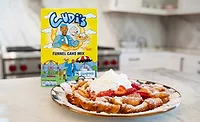 Kid Cudi Funnel Cake Mix Bisquick Kid Cudi Funnel Cake Mix Bisquick