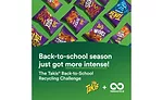 Takis x Terracycle recycling challenge