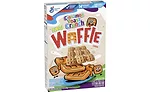 Cinnamon Toast Waffle cereal