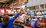 Kamala Harris Doritos Sheetz