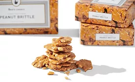 See’s Candies peanut brittles