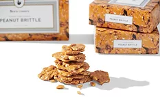 See’s Candies peanut brittles