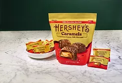 Hershey on its online-only plus Chocolate World products