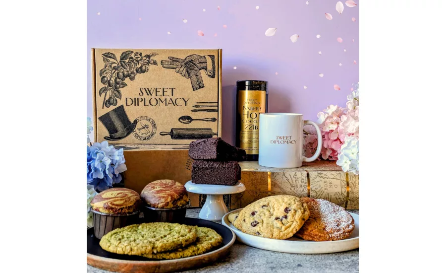 Sweet Diplomacy bakes up gluten-free treats