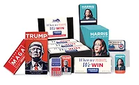 Nassau Candy adds Kamala Harris items to Election Collection Nassau Candy adds Kamala Harris items to Election Collection