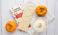 Sugar Plum celebrates fall with Pumpkin Spice Latte bars Sugar Plum celebrates fall with Pumpkin Spice Latte bars
